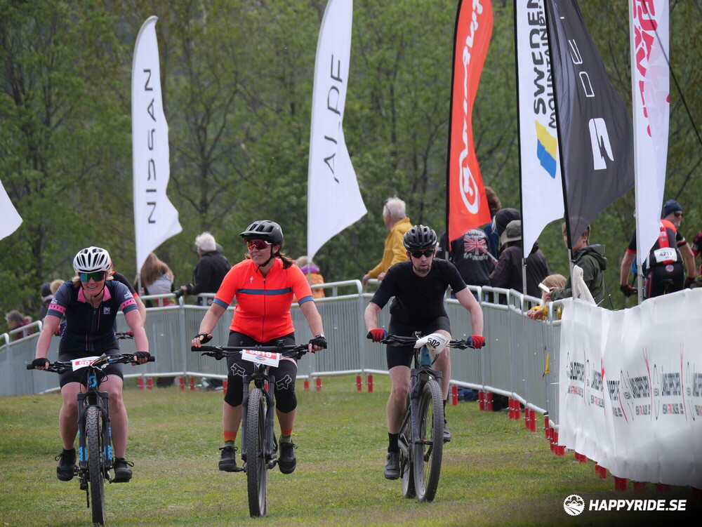 Bild från Lida Loop 2025