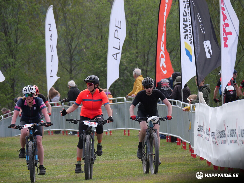 Bild från Lida Loop 2025