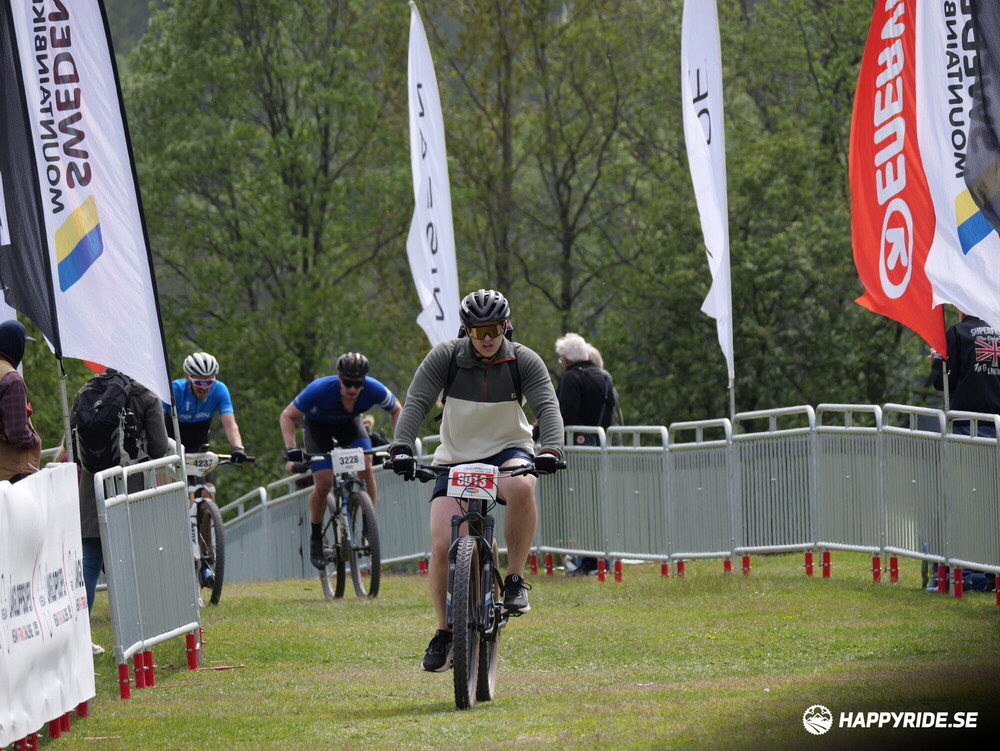 Bild från Lida Loop 2025