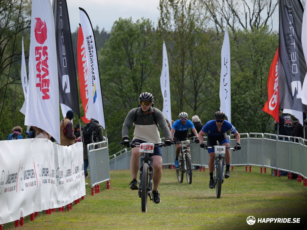 Bild från Lida Loop 2025