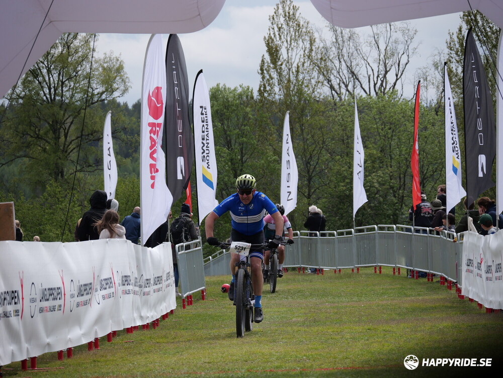 Bild från Lida Loop 2025