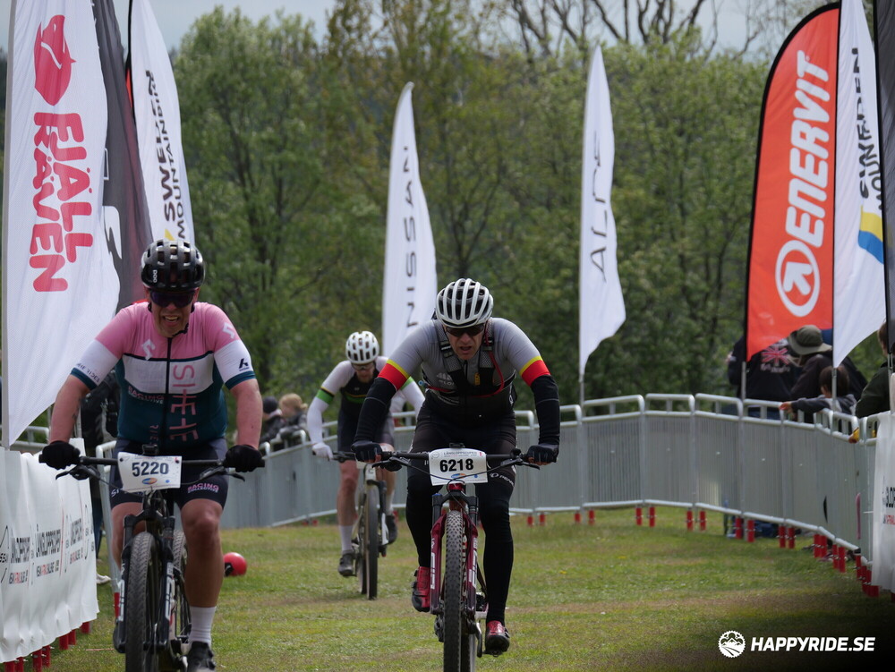 Bild från Lida Loop 2025