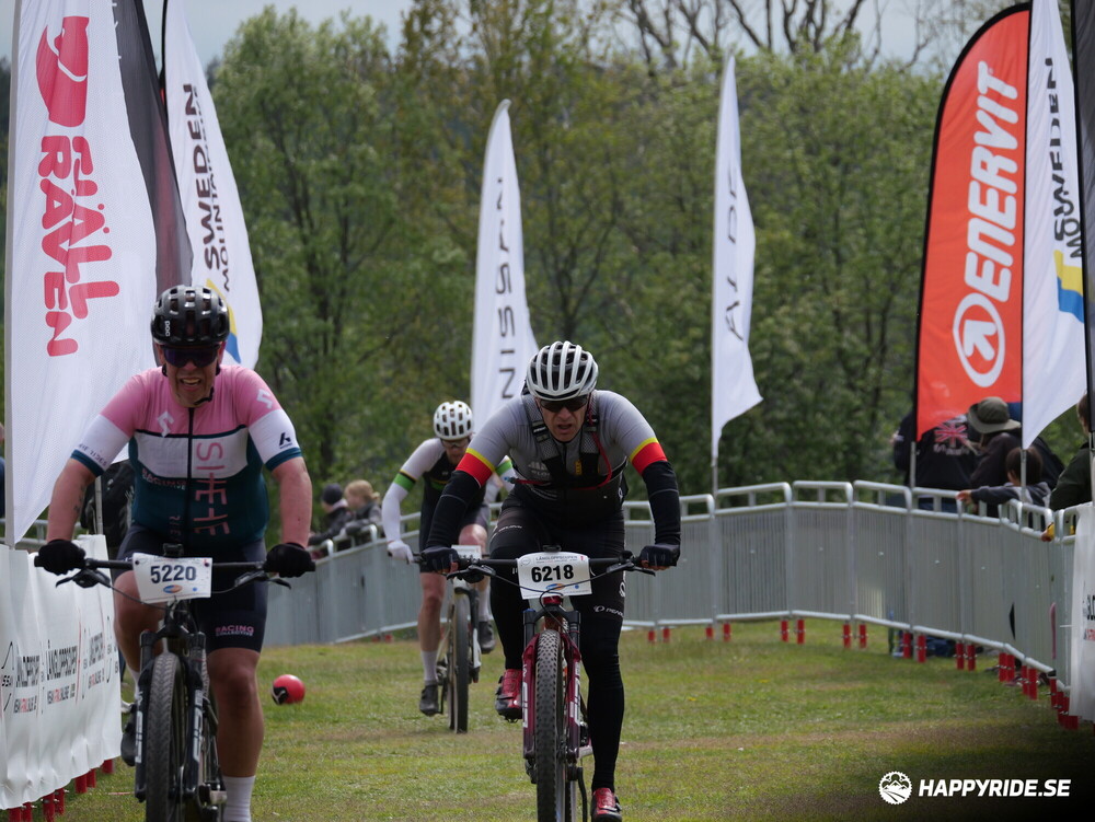 Bild från Lida Loop 2025