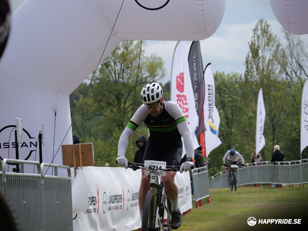 Bild från Lida Loop 2025