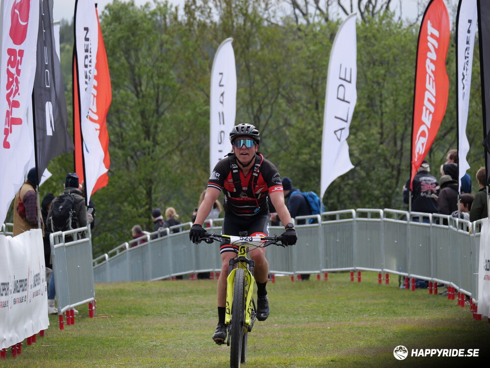 Bild från Lida Loop 2025