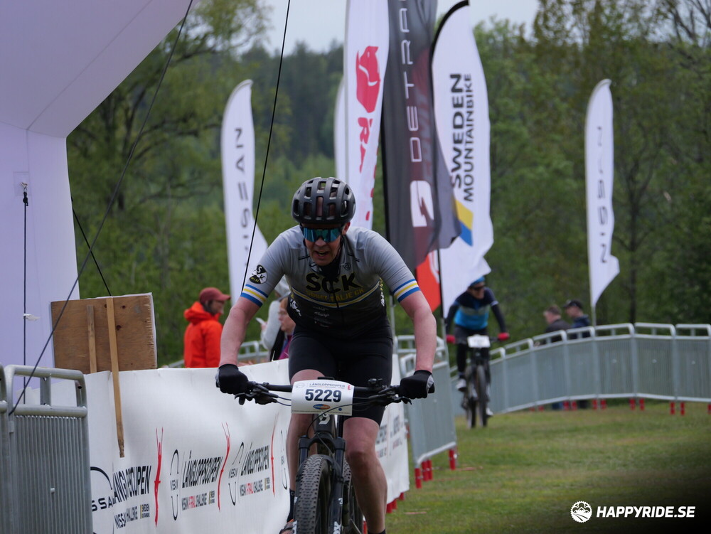 Bild från Lida Loop 2025