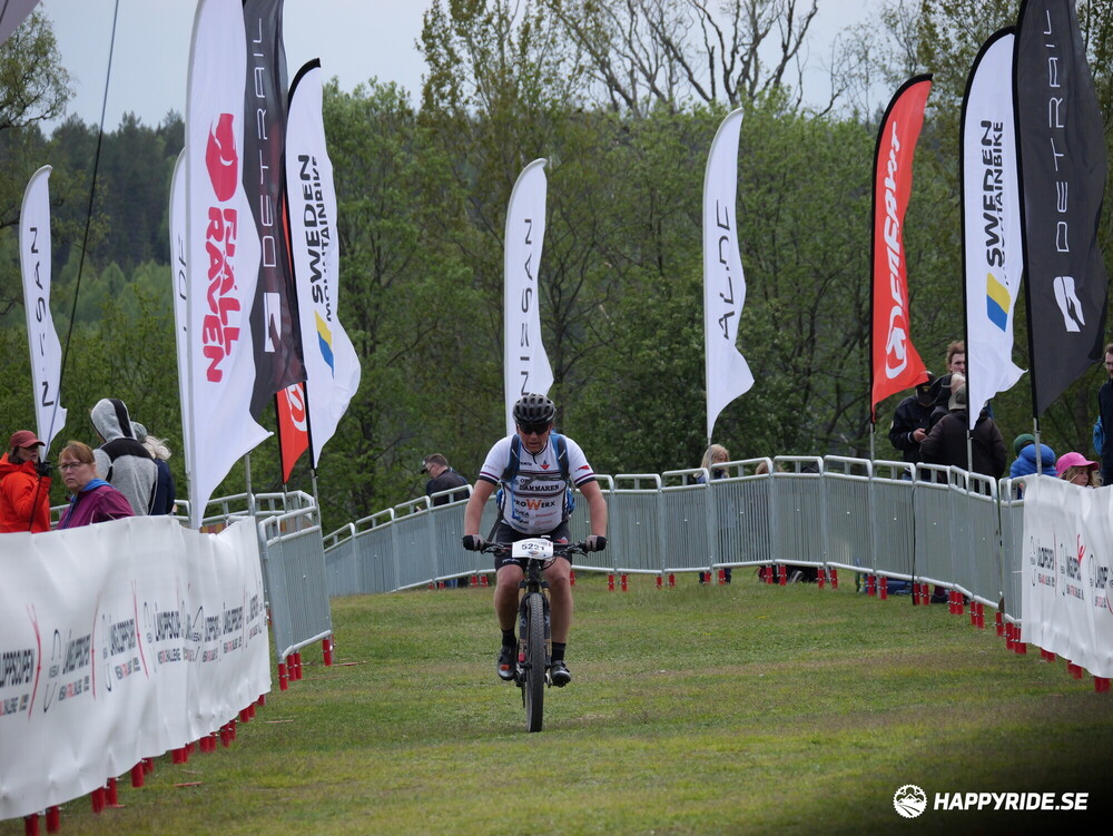 Bild från Lida Loop 2025