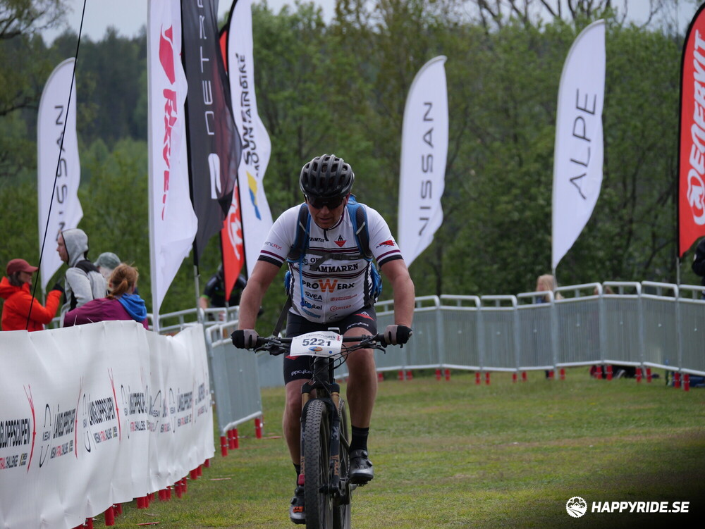 Bild från Lida Loop 2025