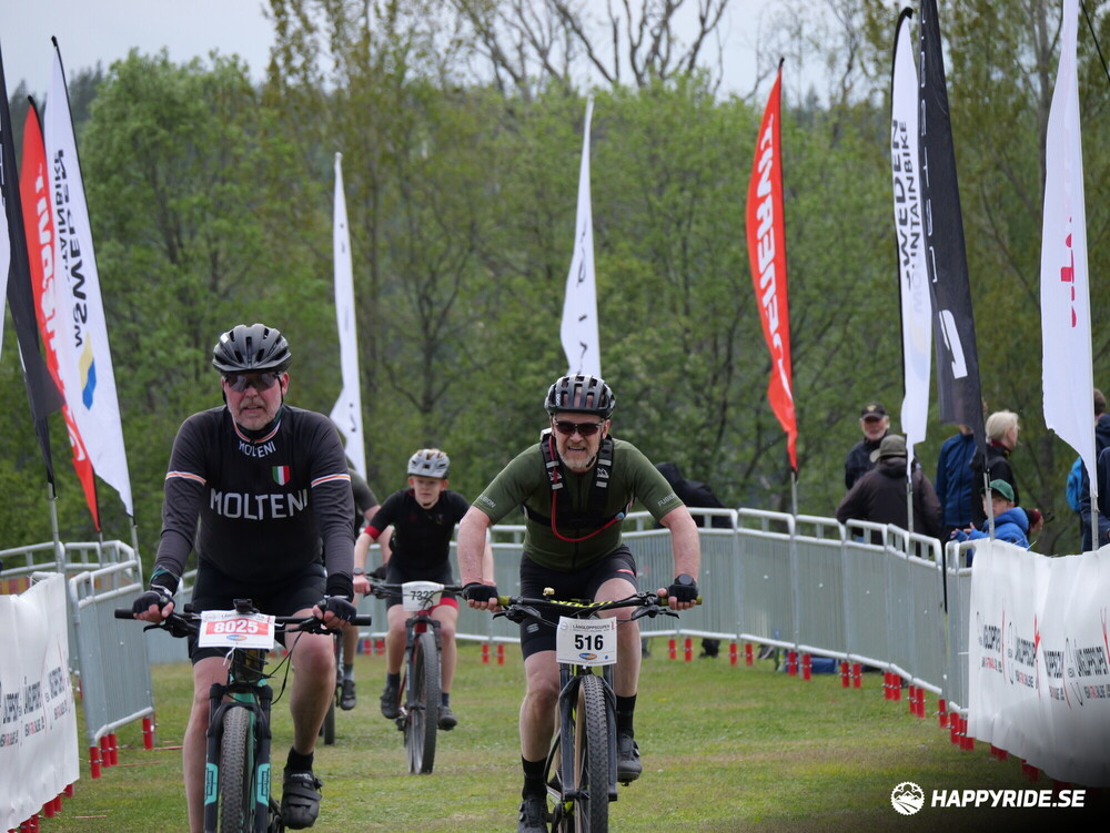 Bild från Lida Loop 2025