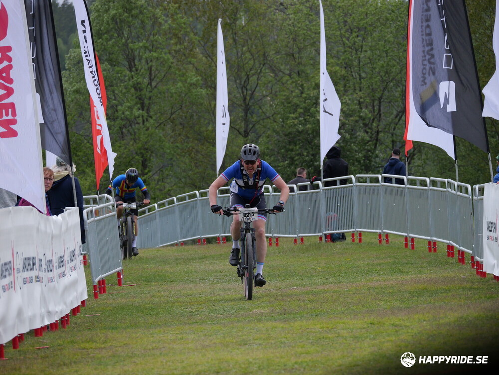 Bild från Lida Loop 2025