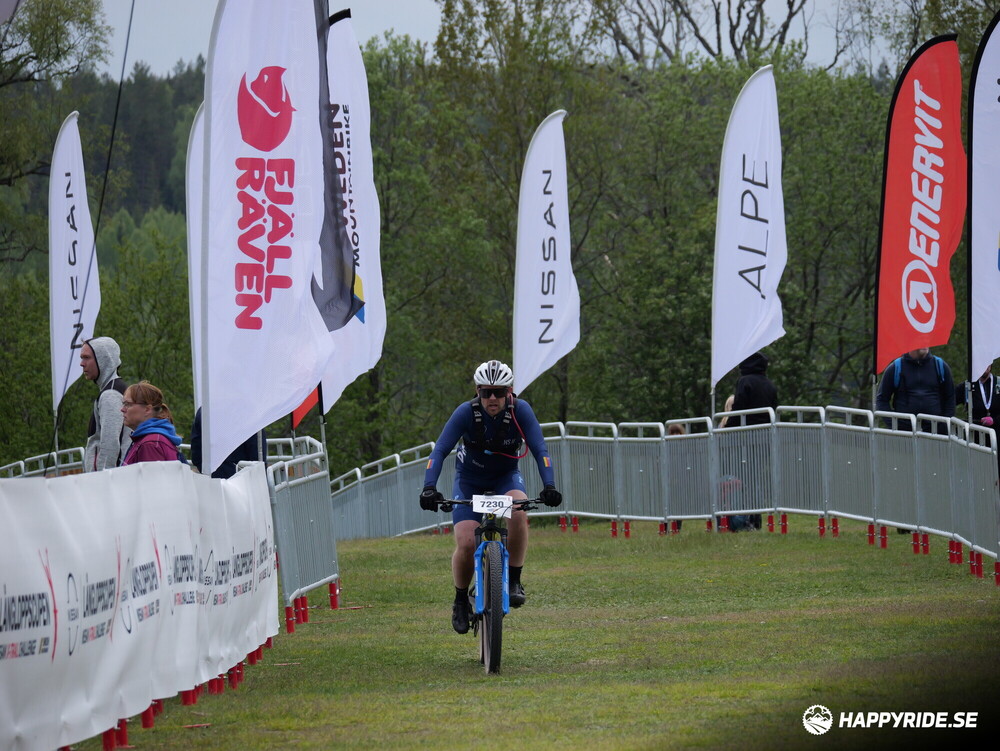 Bild från Lida Loop 2025