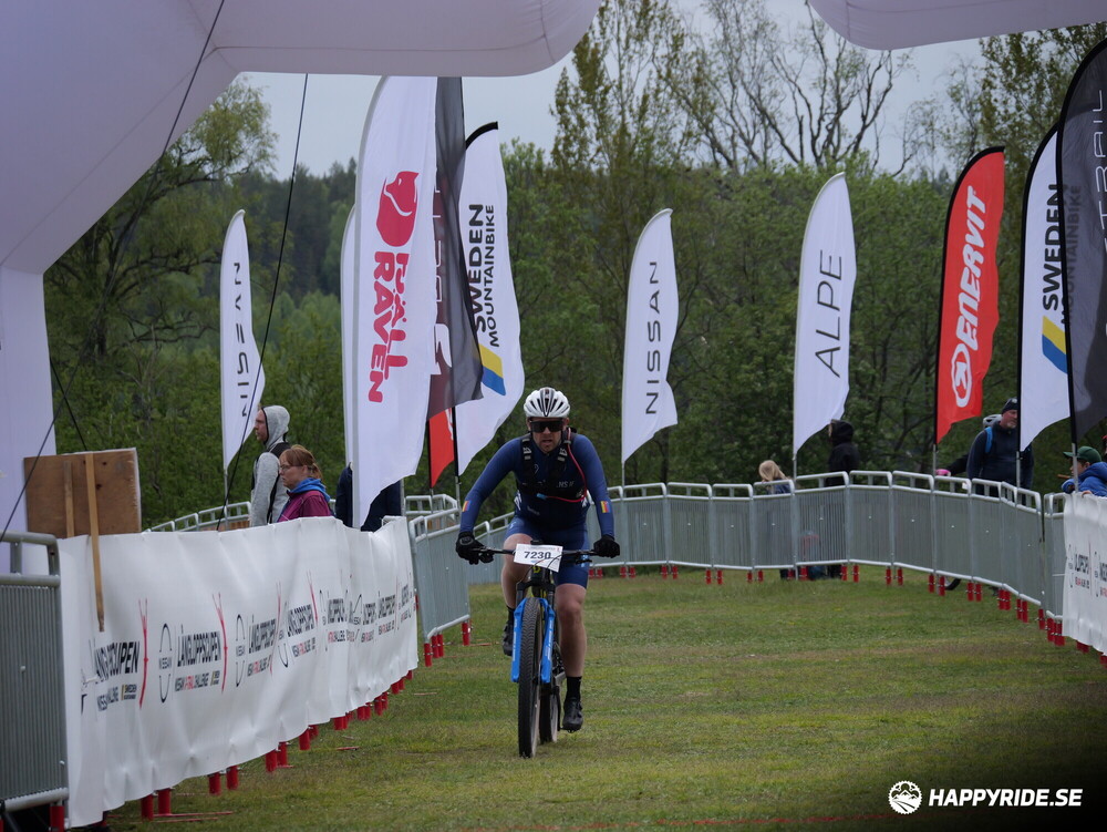 Bild från Lida Loop 2025