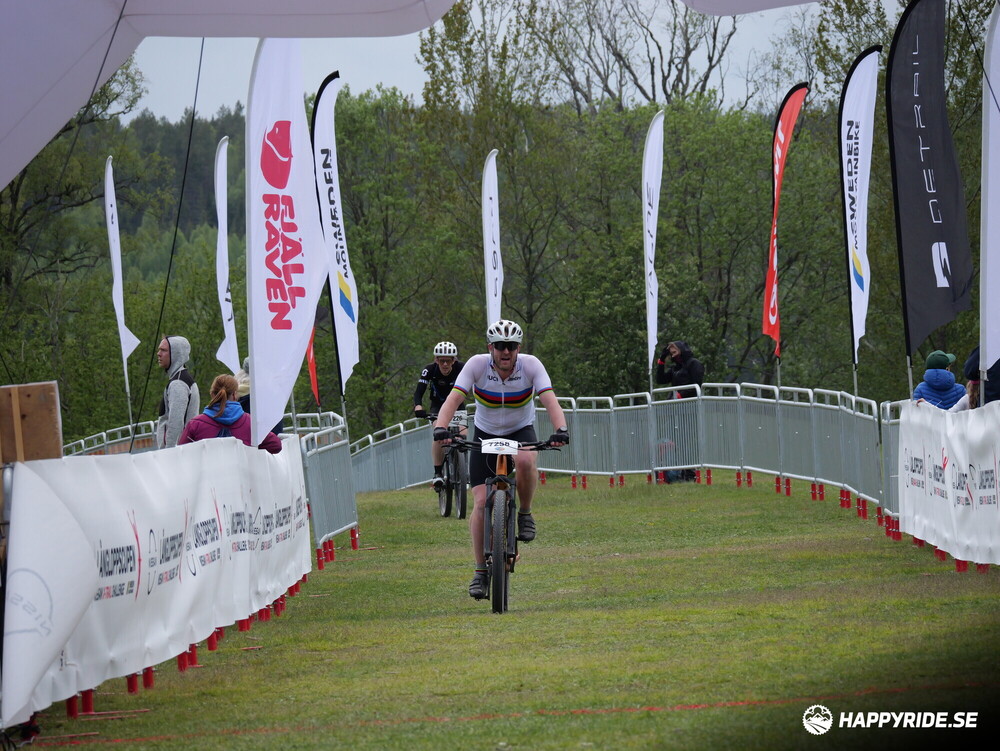 Bild från Lida Loop 2025