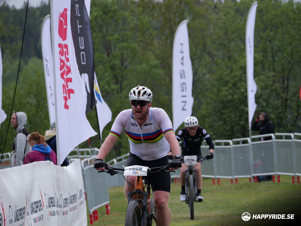 Bild från Lida Loop 2025