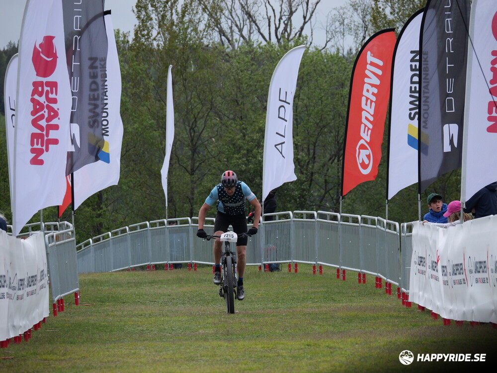 Bild från Lida Loop 2025