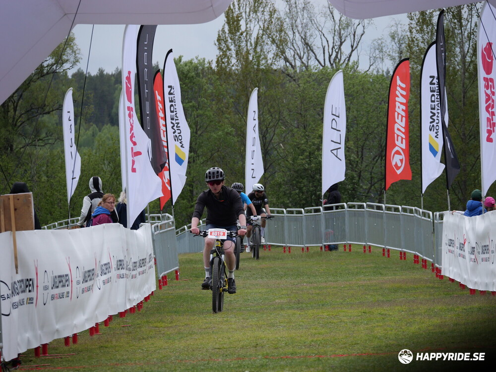 Bild från Lida Loop 2025