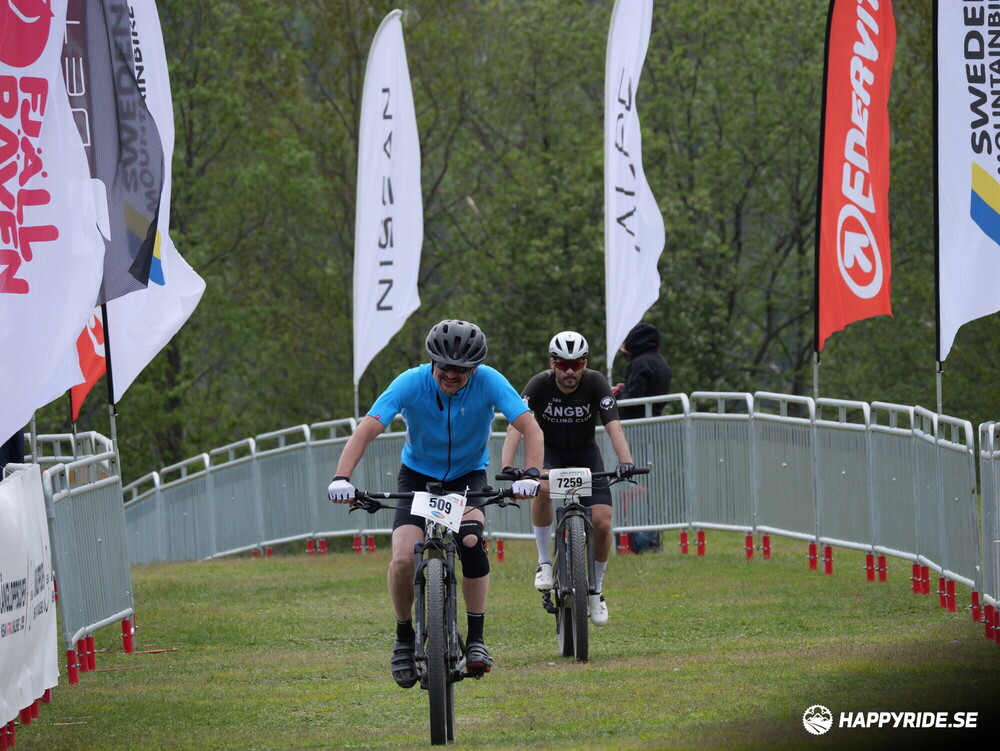 Bild från Lida Loop 2025