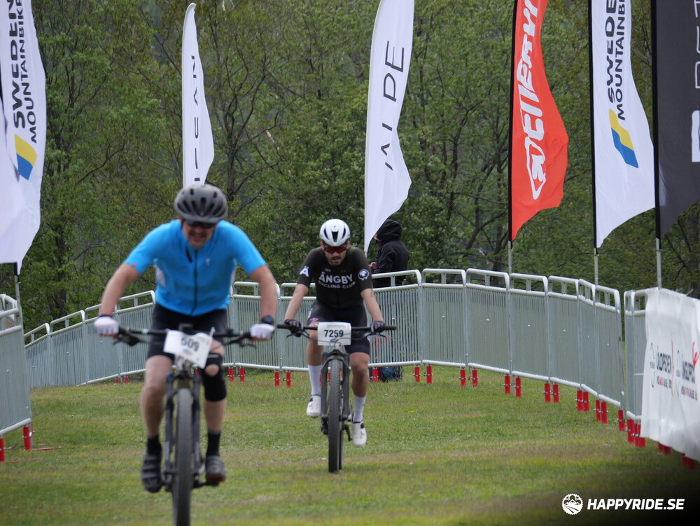 Bild från Lida Loop 2025