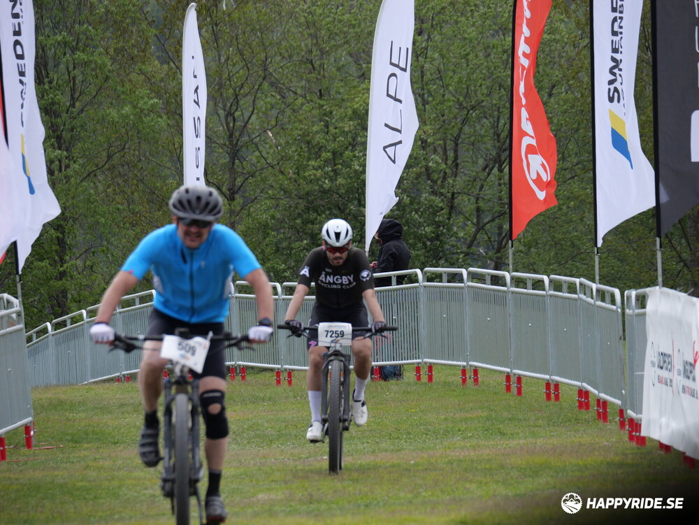 Bild från Lida Loop 2025