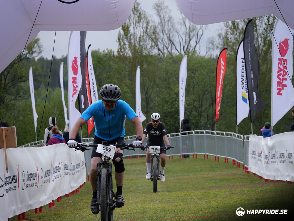 Bild från Lida Loop 2025