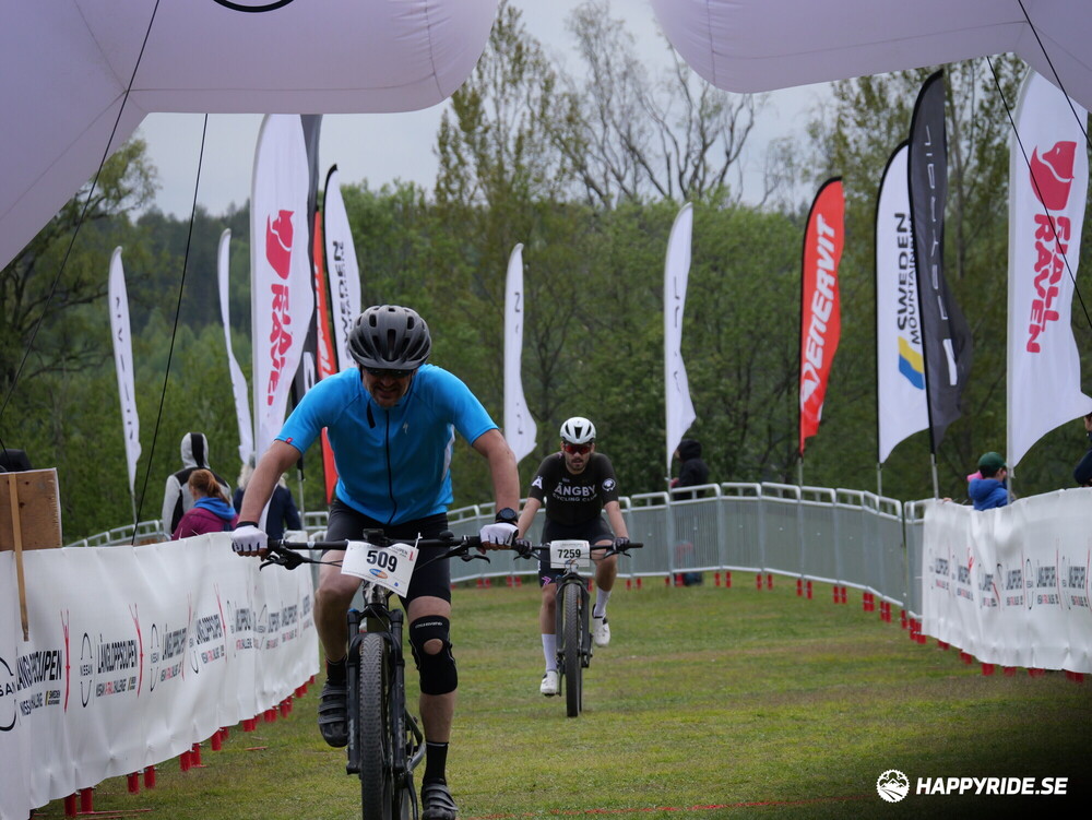 Bild från Lida Loop 2025