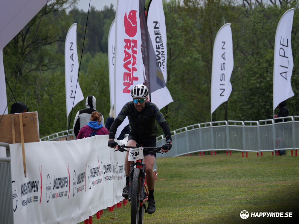 Bild från Lida Loop 2025