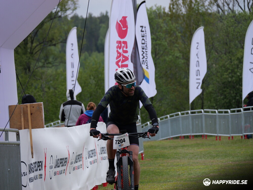 Bild från Lida Loop 2025