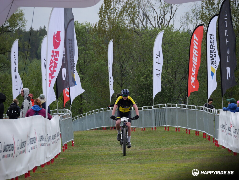 Bild från Lida Loop 2025