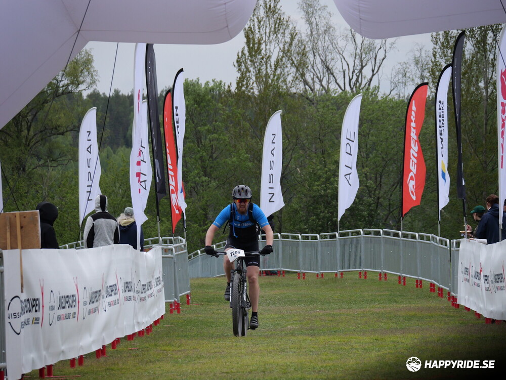 Bild från Lida Loop 2025