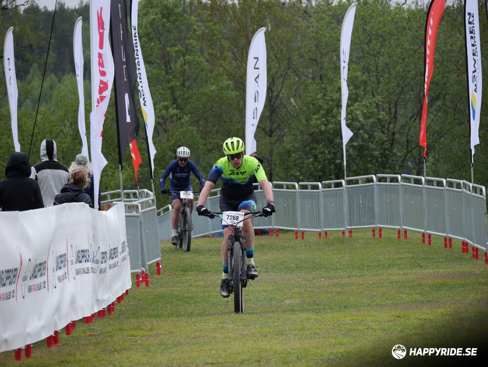 Bild från Lida Loop 2025