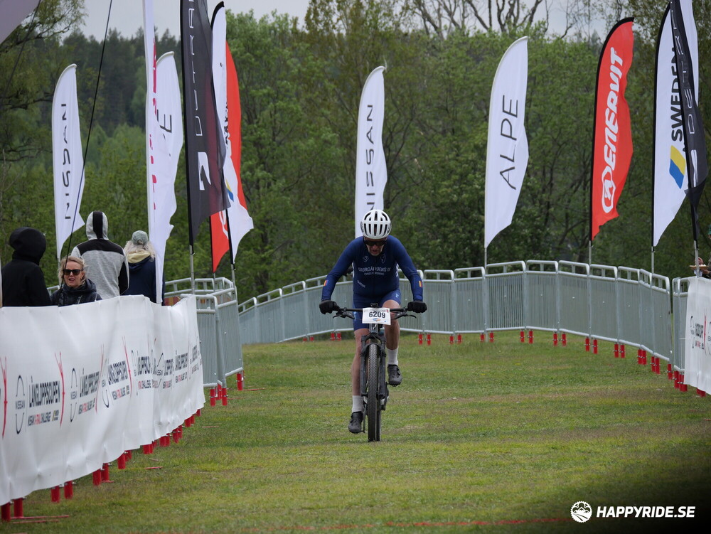 Bild från Lida Loop 2025