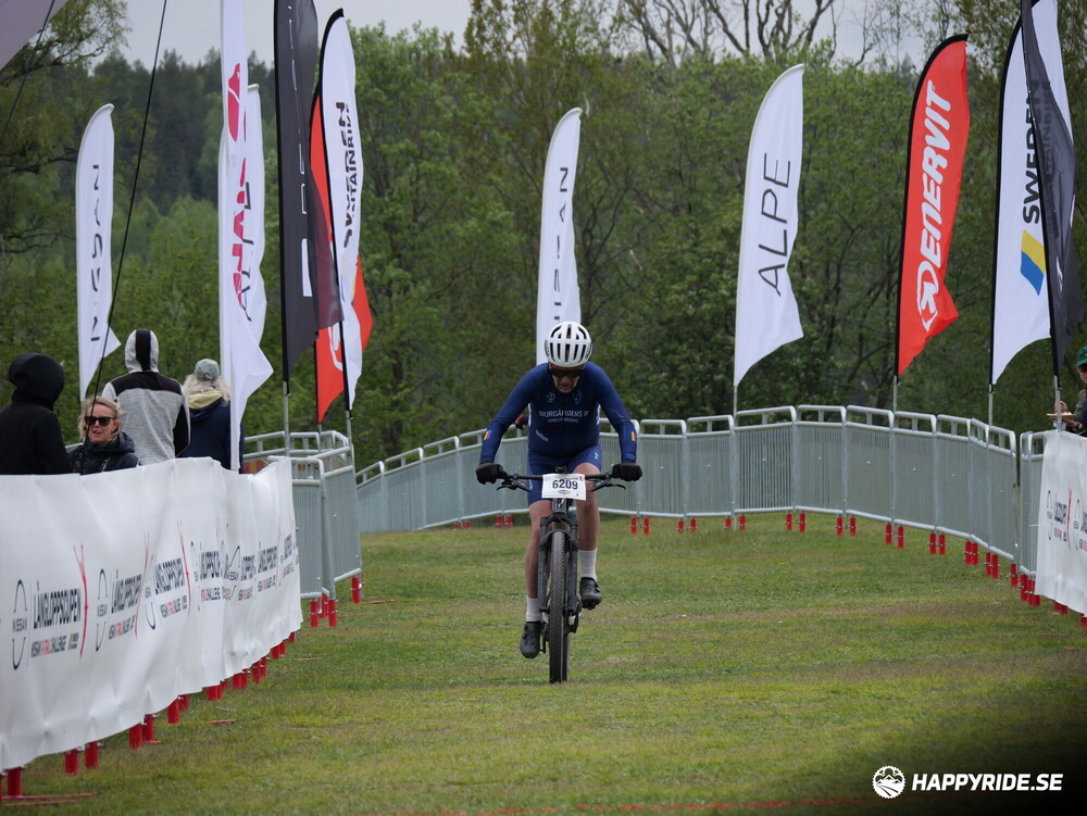 Bild från Lida Loop 2025