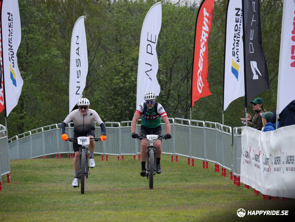 Bild från Lida Loop 2025