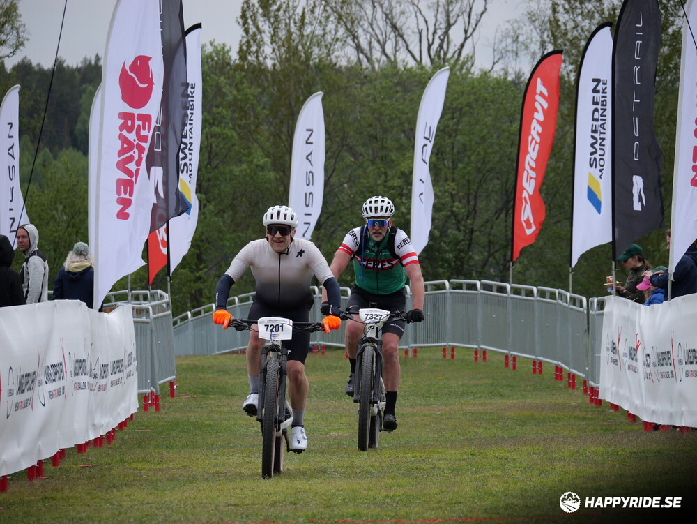 Bild från Lida Loop 2025