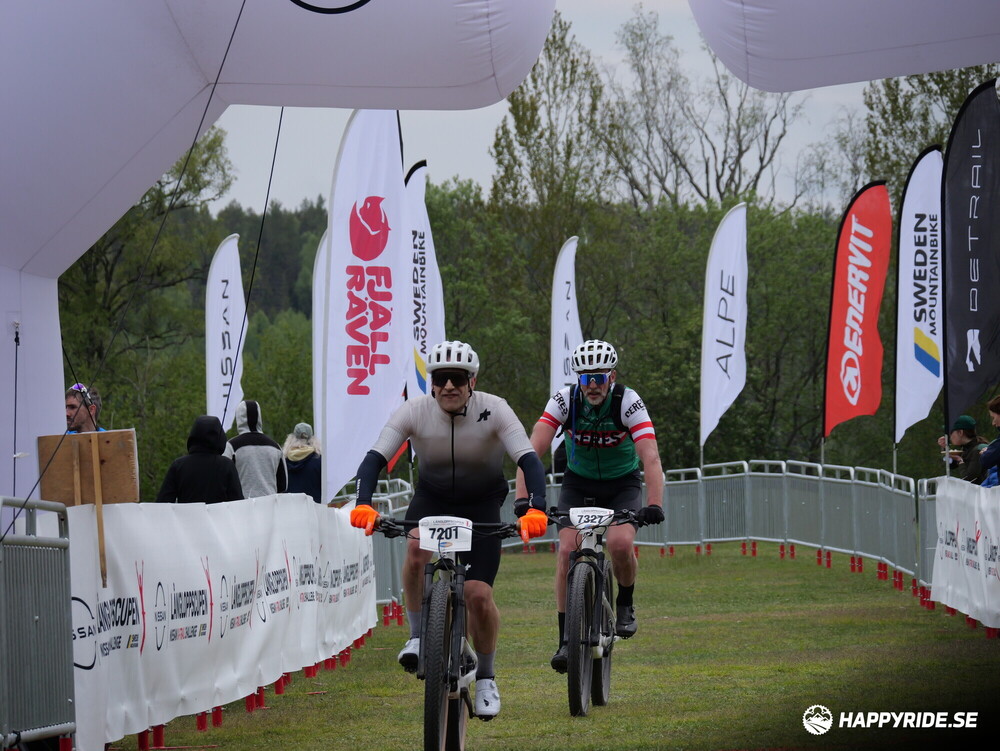 Bild från Lida Loop 2025