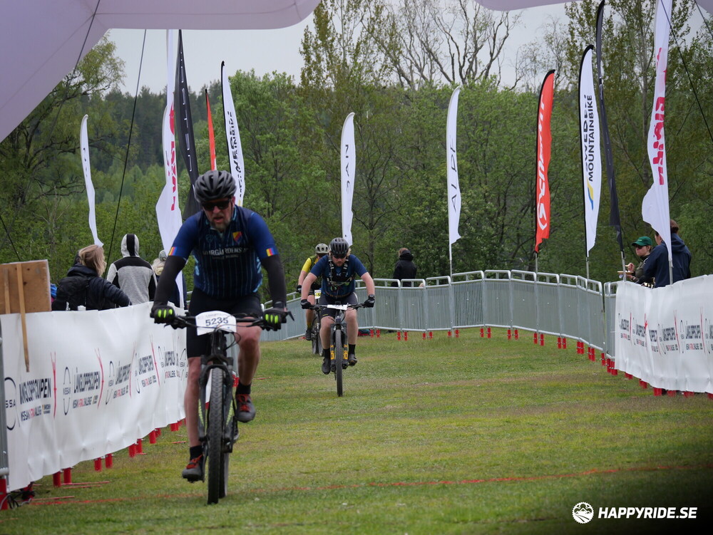 Bild från Lida Loop 2025