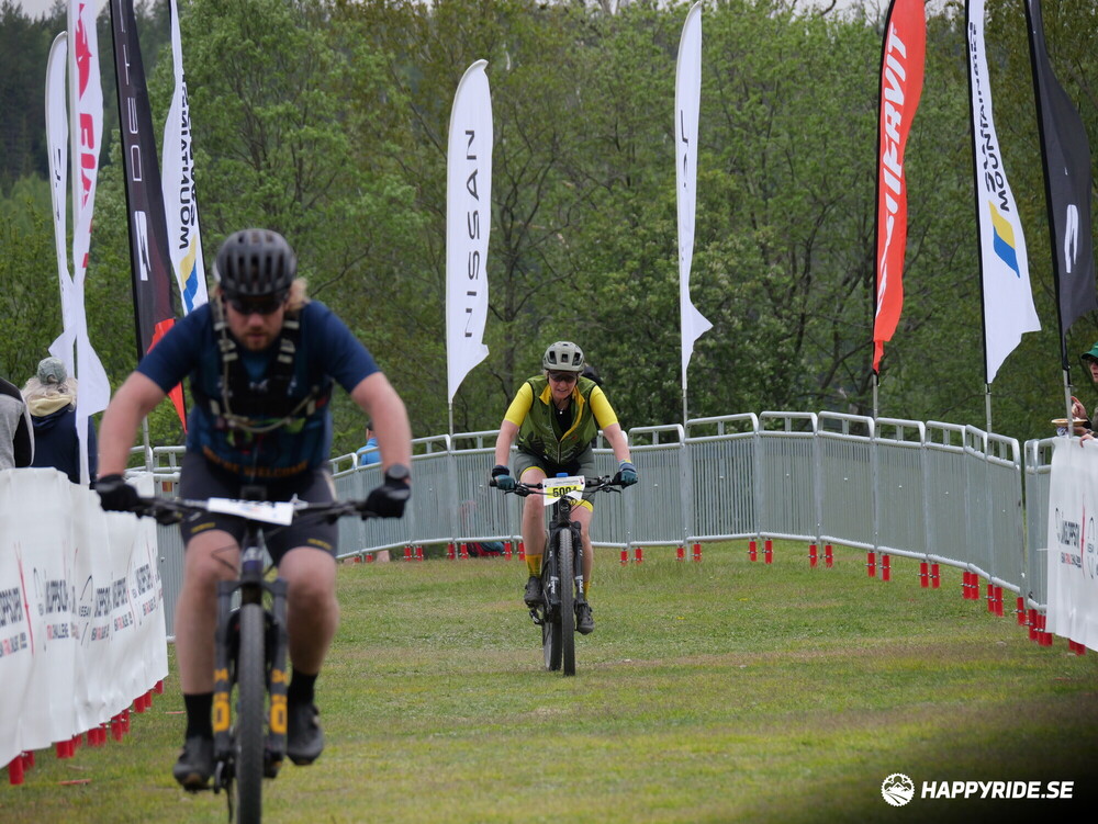 Bild från Lida Loop 2025