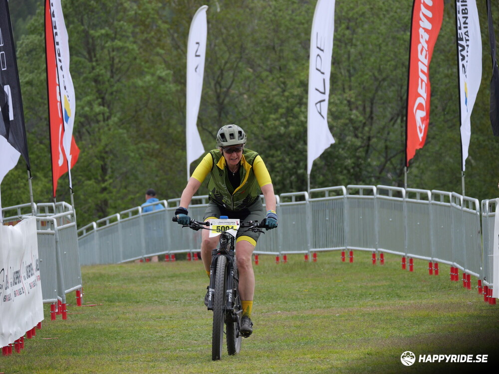 Bild från Lida Loop 2025