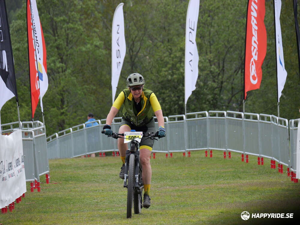 Bild från Lida Loop 2025