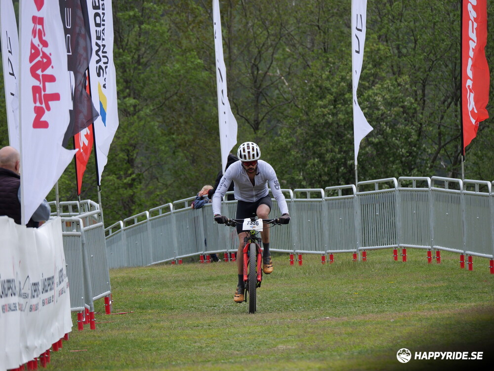 Bild från Lida Loop 2025