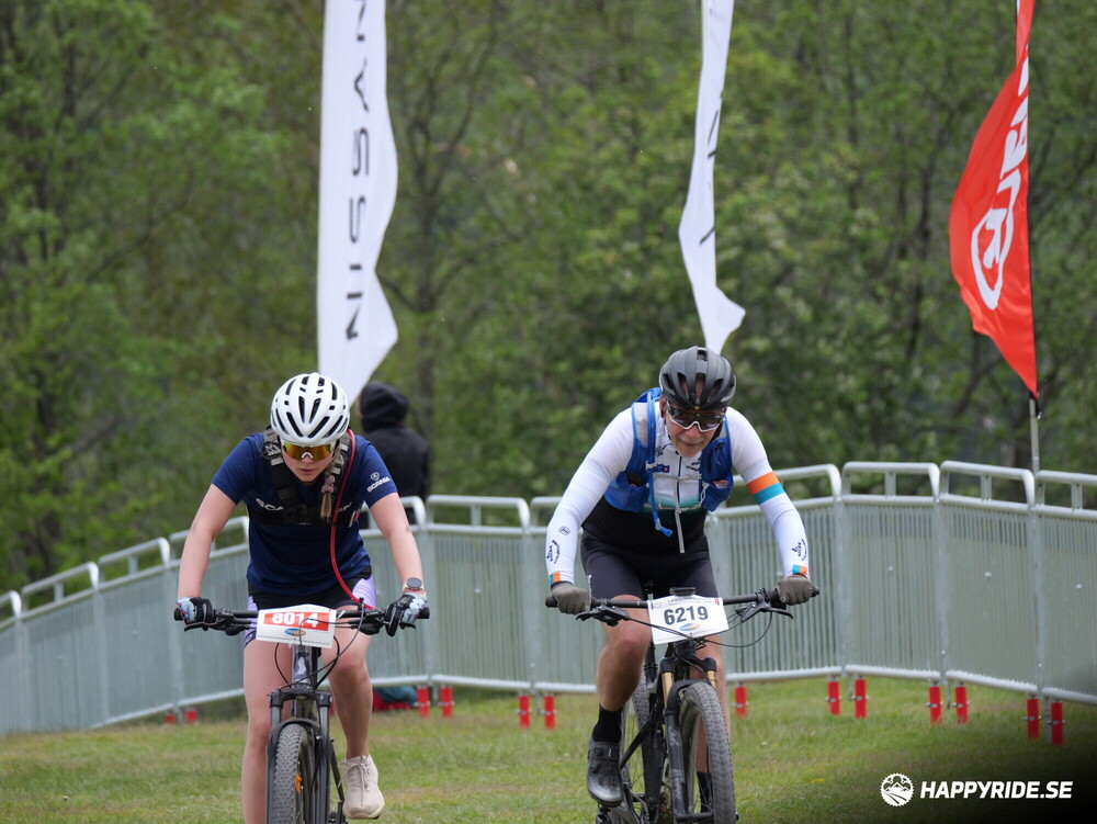 Bild från Lida Loop 2025