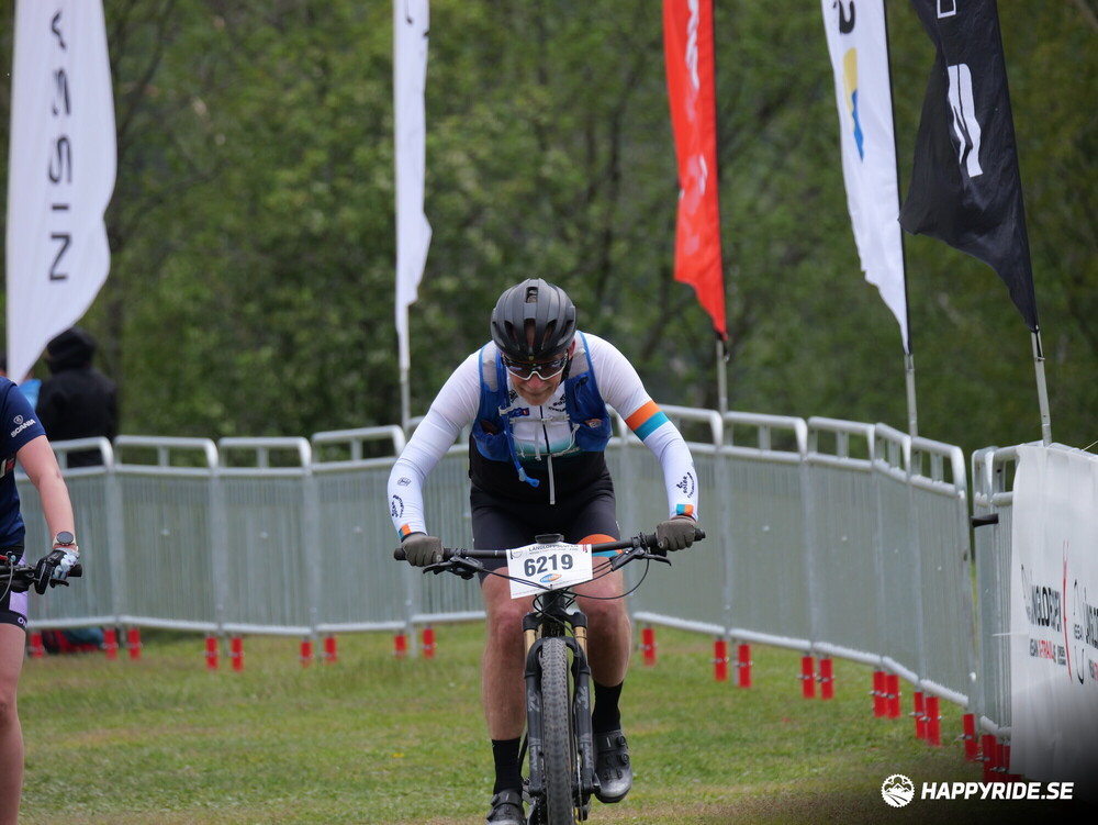 Bild från Lida Loop 2025