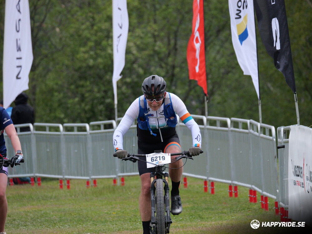 Bild från Lida Loop 2025