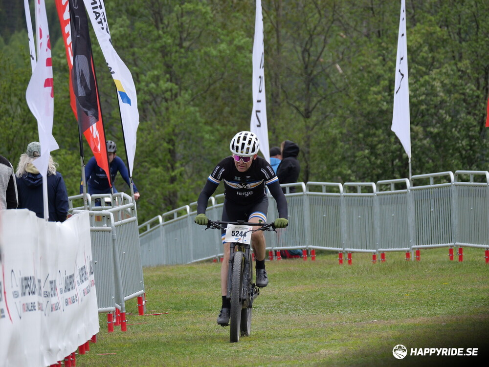 Bild från Lida Loop 2025