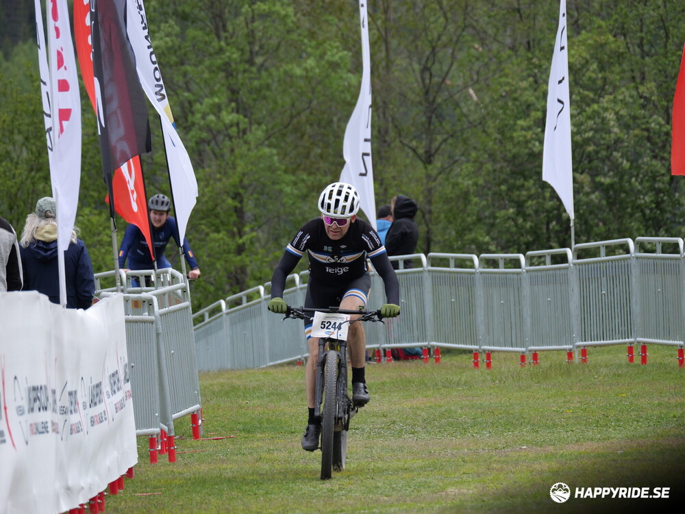 Bild från Lida Loop 2025