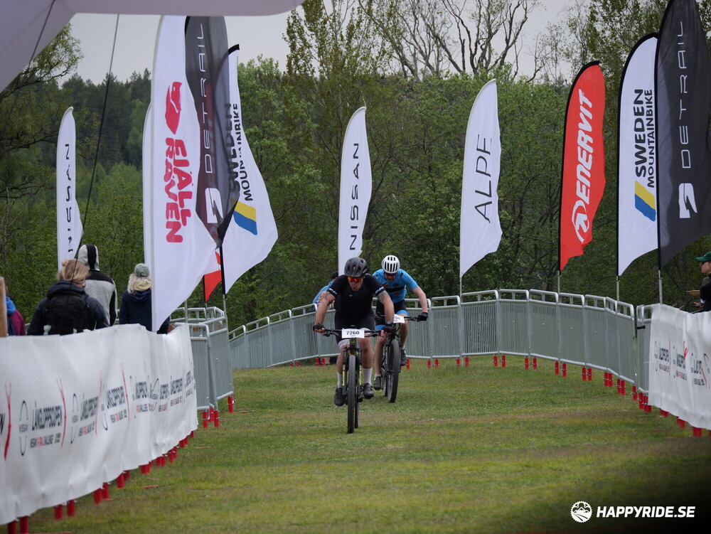 Bild från Lida Loop 2025