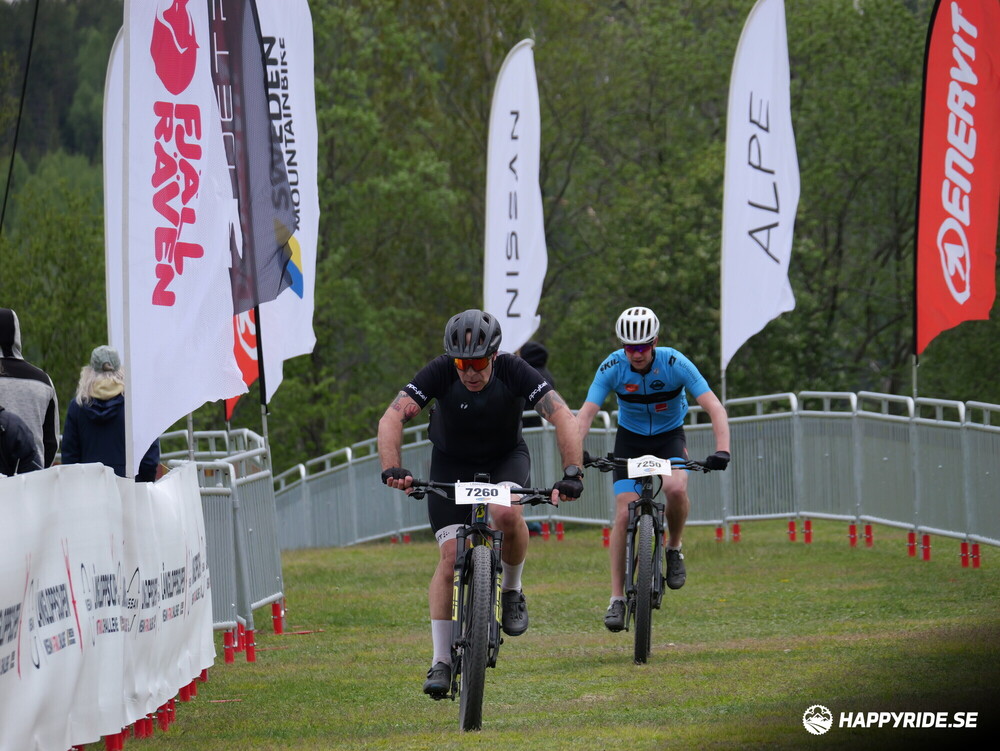 Bild från Lida Loop 2025