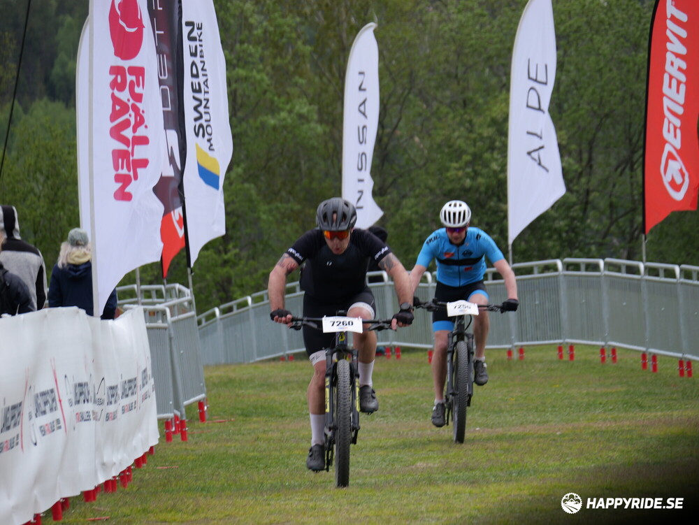 Bild från Lida Loop 2025