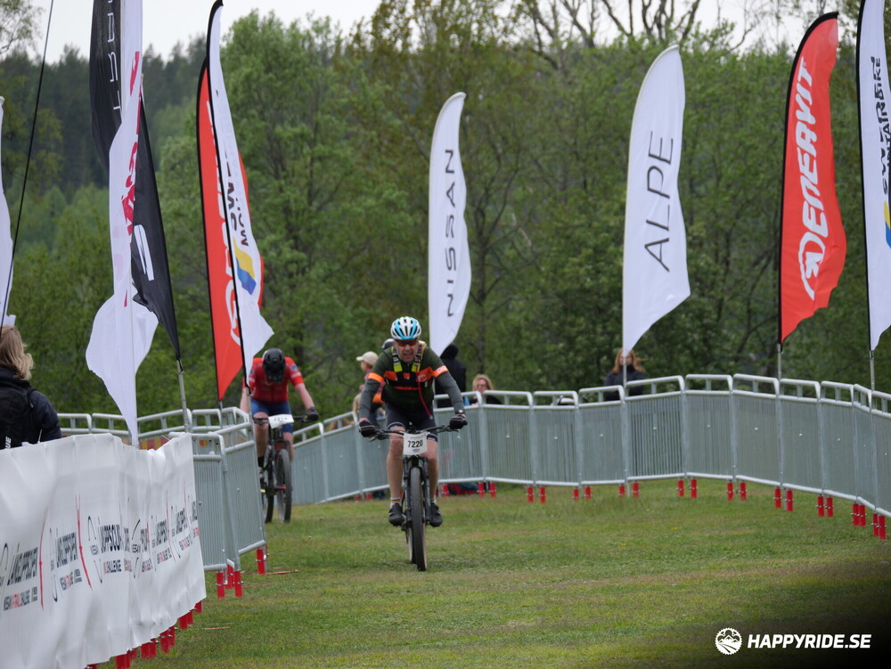 Bild från Lida Loop 2025