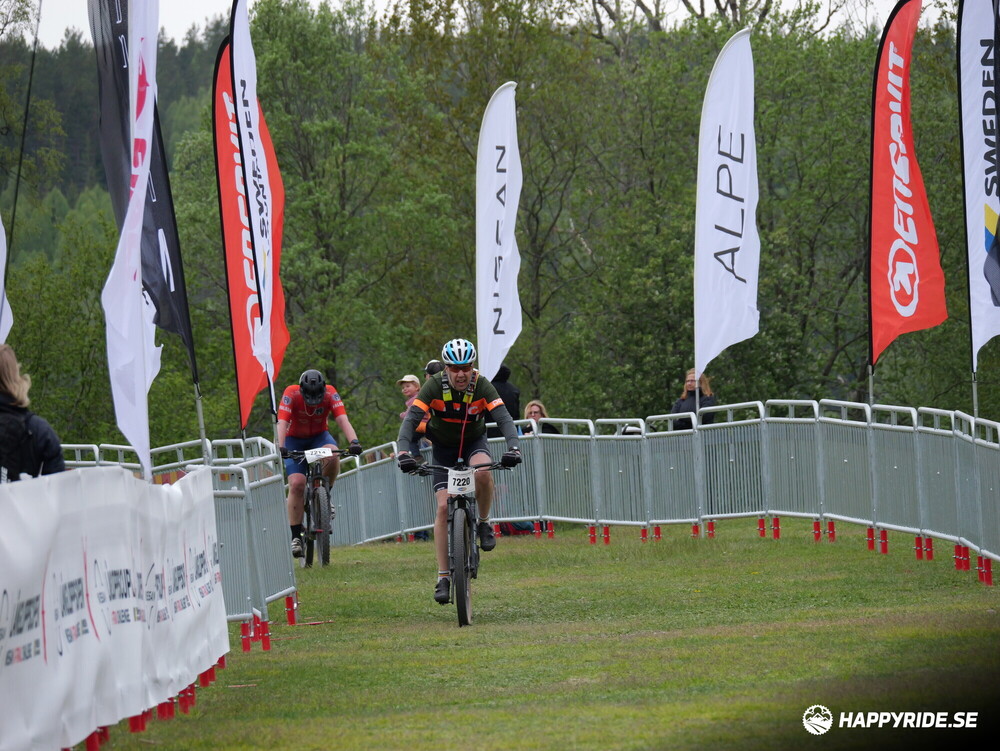 Bild från Lida Loop 2025